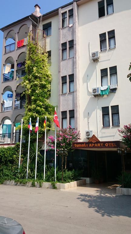 Tunali Apart Hotel Antália Quarto foto