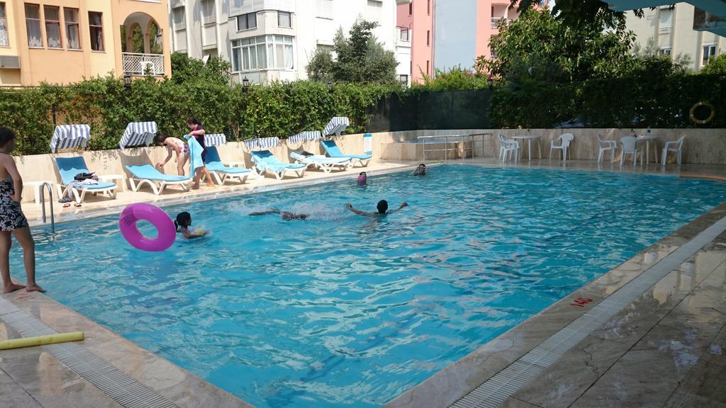 Tunali Apart Hotel Antália Quarto foto