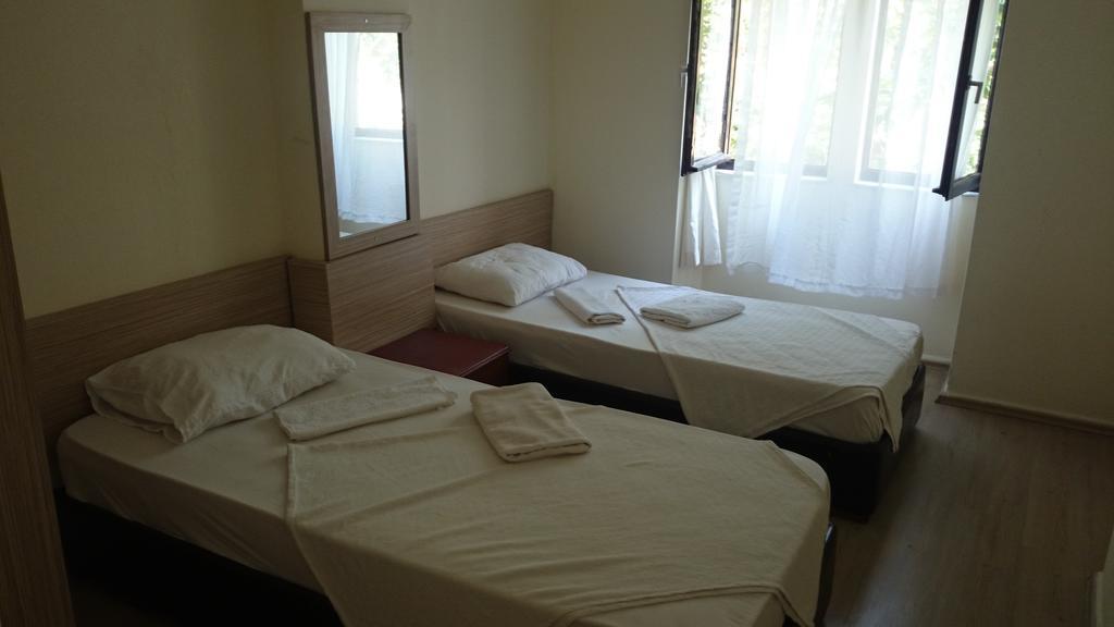 Tunali Apart Hotel Antália Quarto foto