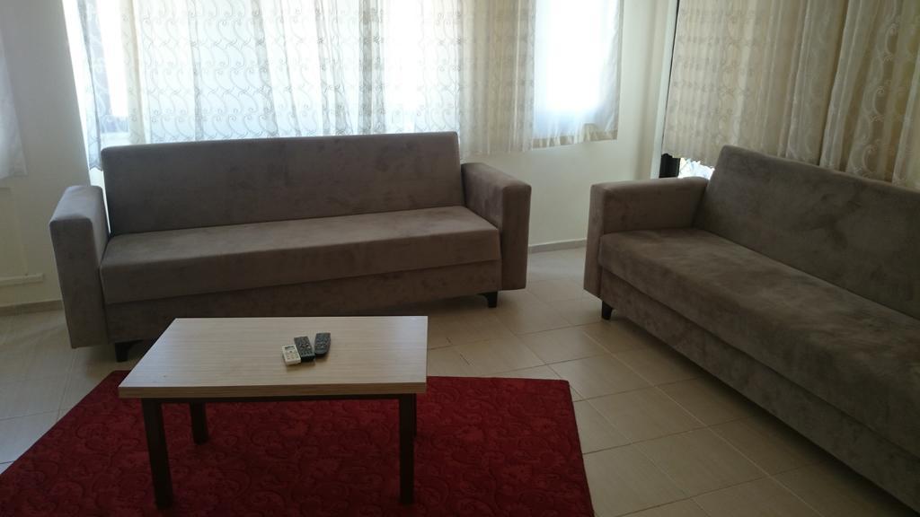 Tunali Apart Hotel Antália Quarto foto