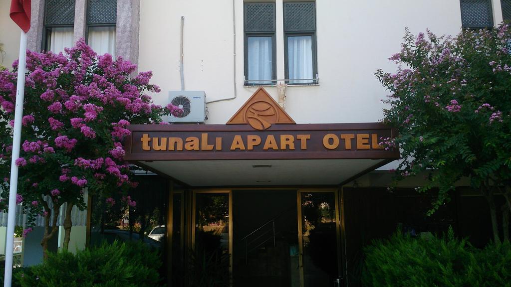 Tunali Apart Hotel Antália Quarto foto