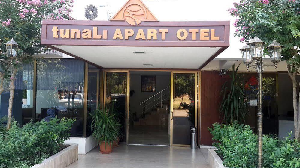 Tunali Apart Hotel Antália Exterior foto